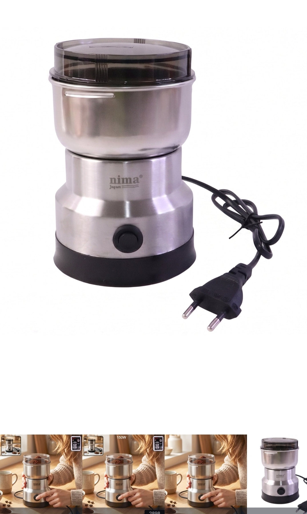 Home appliances