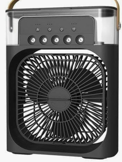 Air cooler fan
