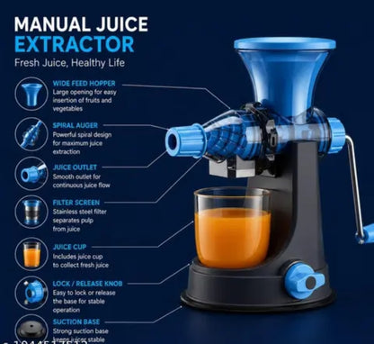 Juice maker