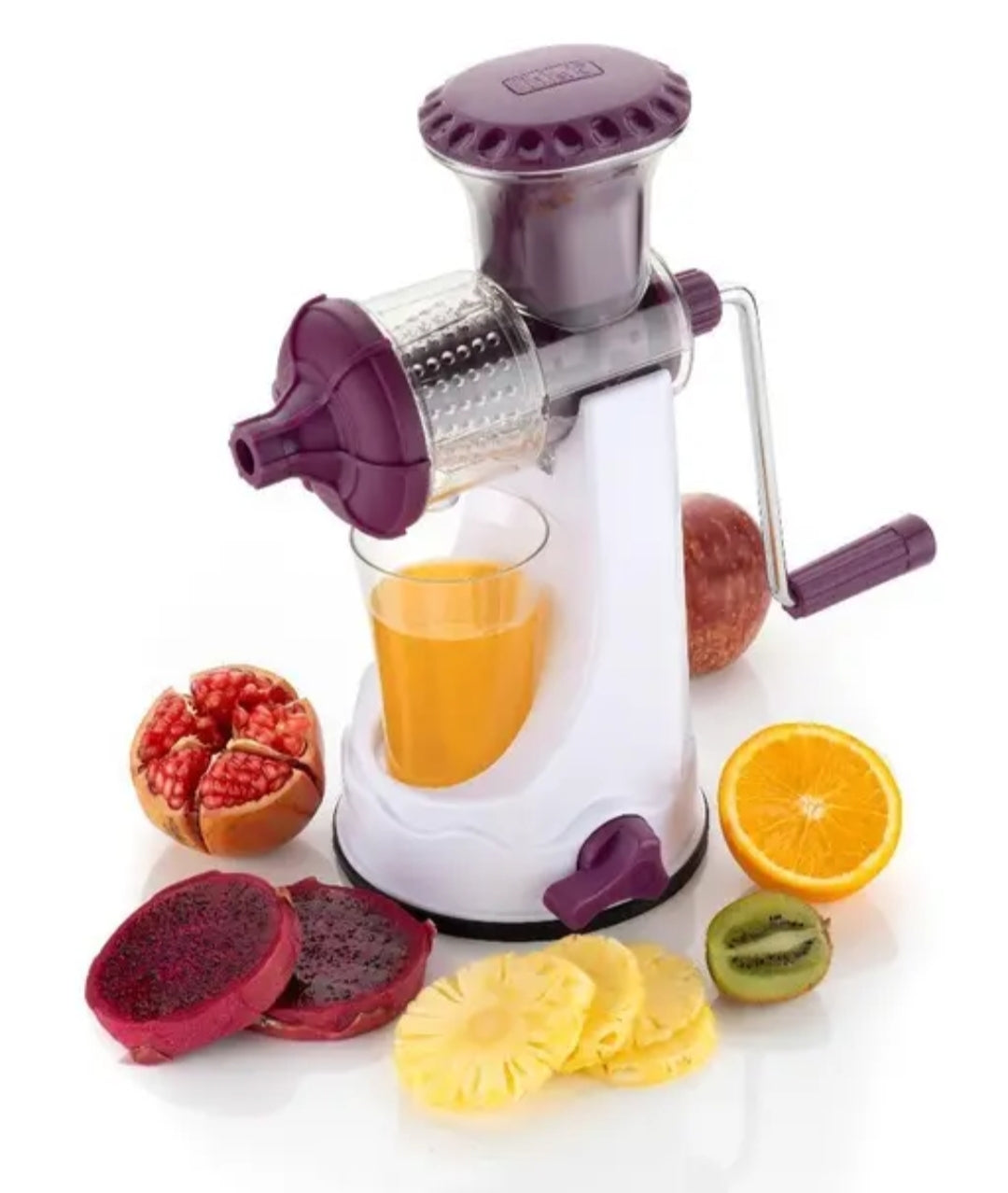 Juice maker