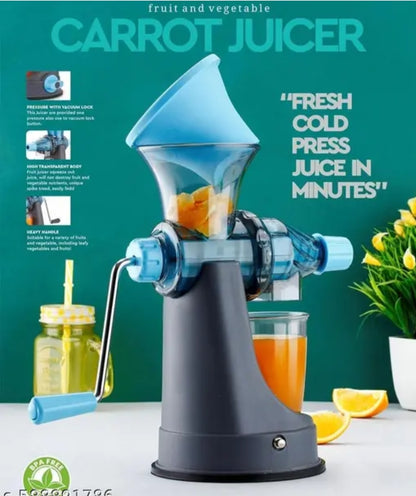 Juice maker