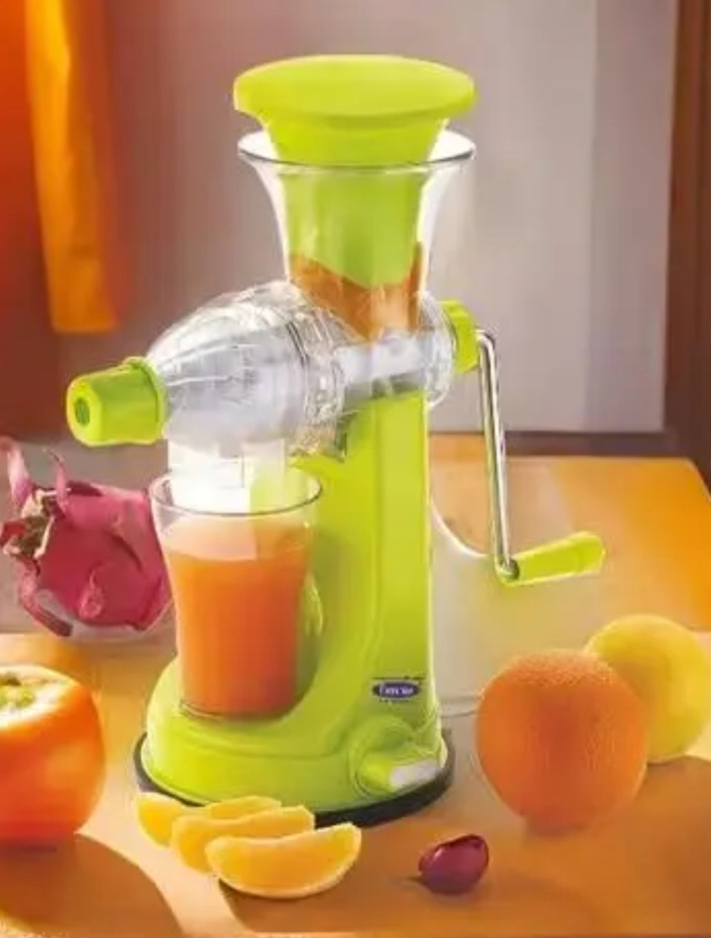 Juice maker