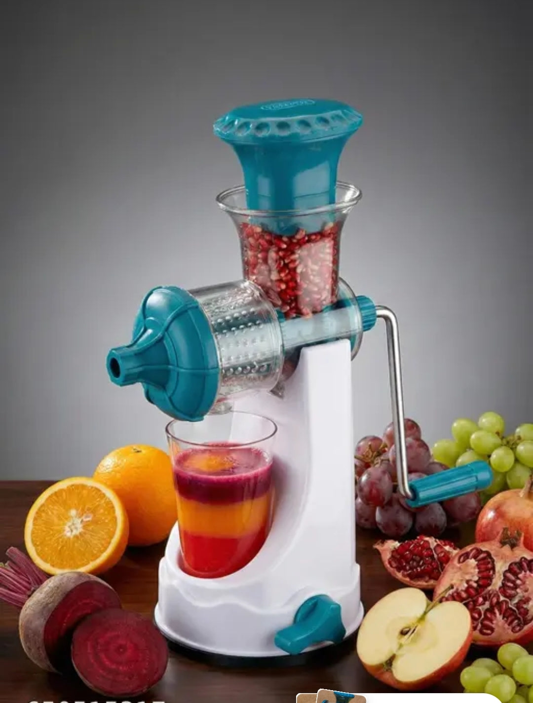 Juice maker