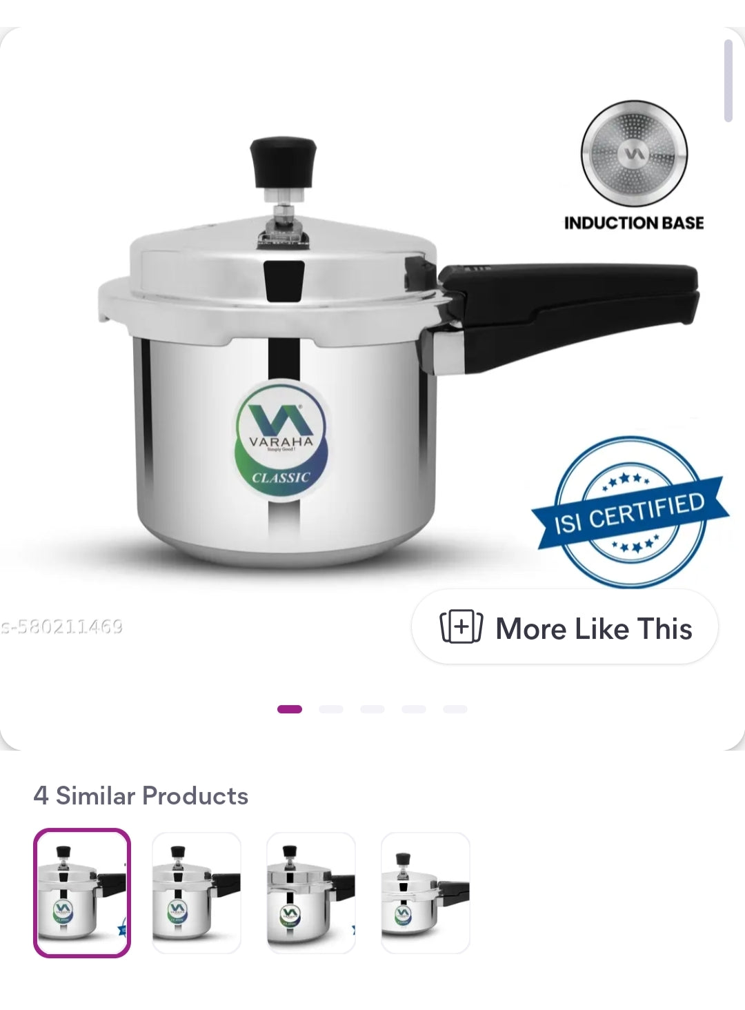 Smart Pressure cookers