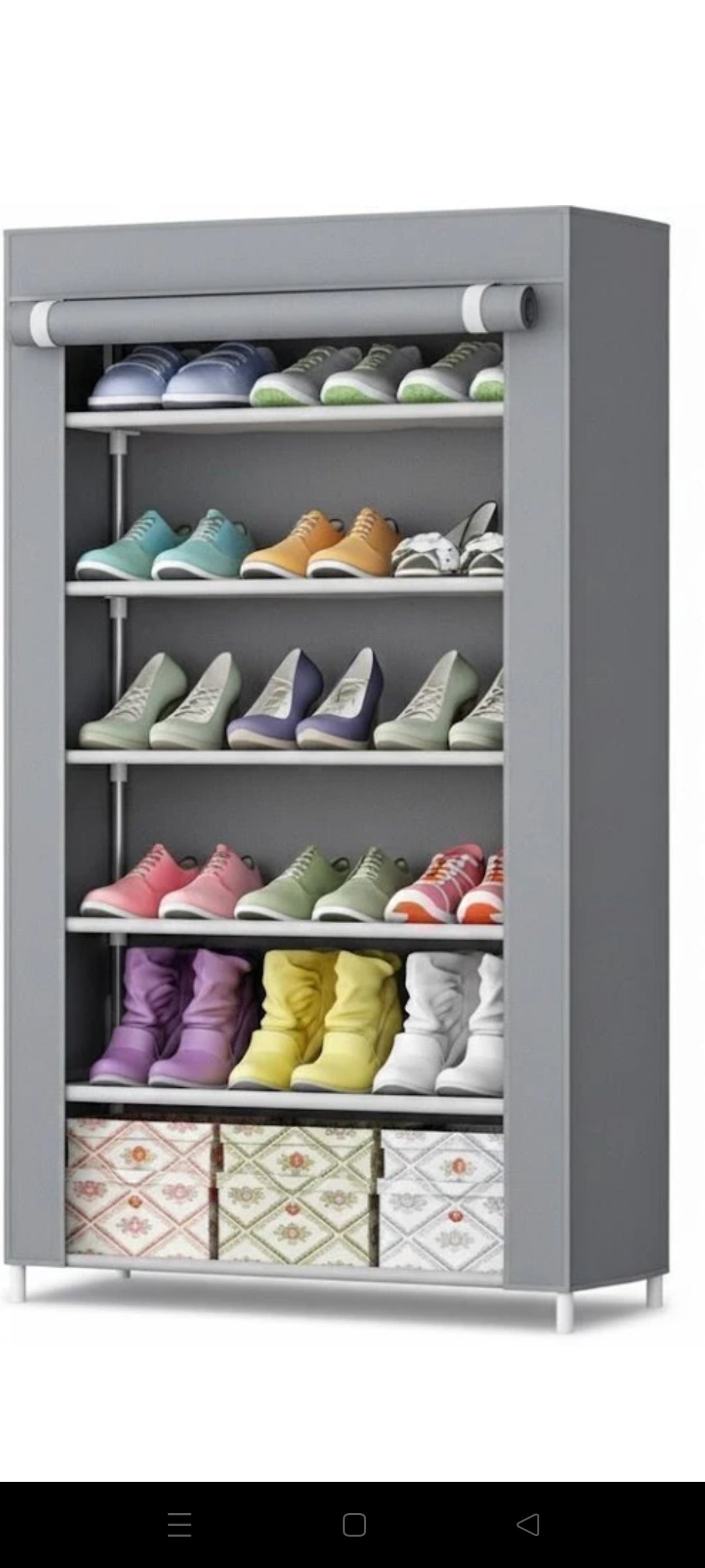 Shoe rackes for women