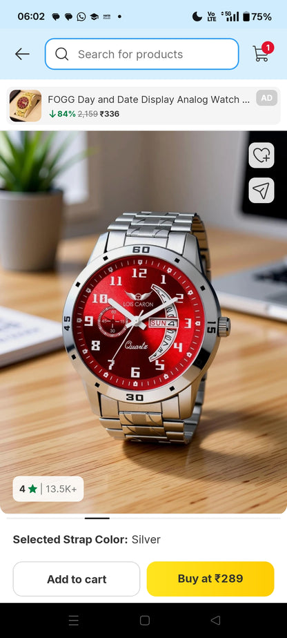 Smart watches