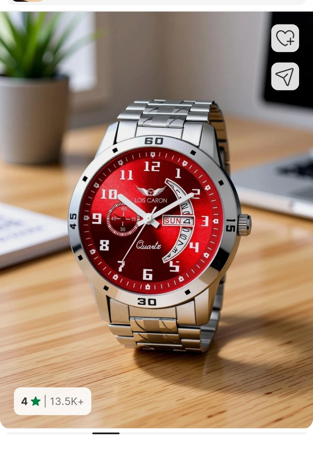 Smart watches