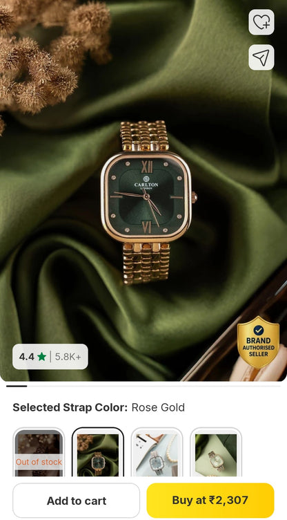 Smart watches