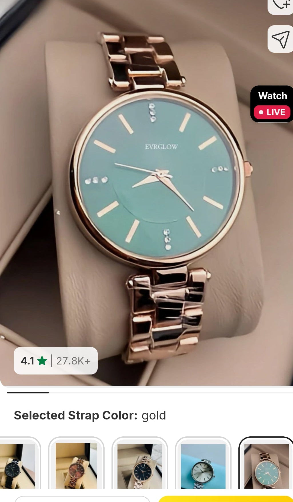 Smart watches