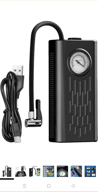 Vaccum air pump