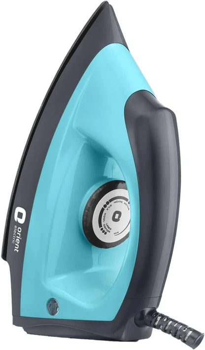 Smart branded iron box